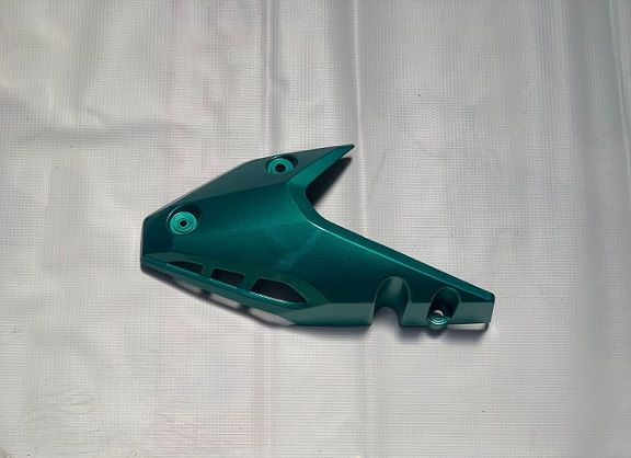 SCOOTER BEATRIX - EKSOZ KORUMA PLS. ÖN KOYU YEŞİL BEATRIX