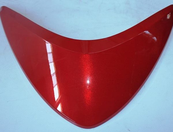 SCOOTER SPECIAL ALFA50 - ÖN ORTA KAPAK BEYAZ SPECIAL ALFA110