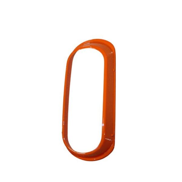 SCOOTER SUPER 50 - ARKA SİNYAL ÇERÇEVESİ TURUNCU (ADET) SUPER 50