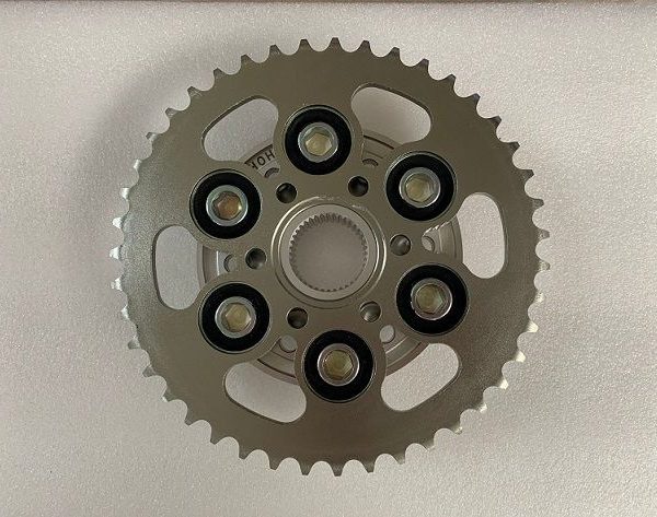 TOURING GP 250 - ARKA DİŞLİ GÖBEĞİ KOMPLE GP 250