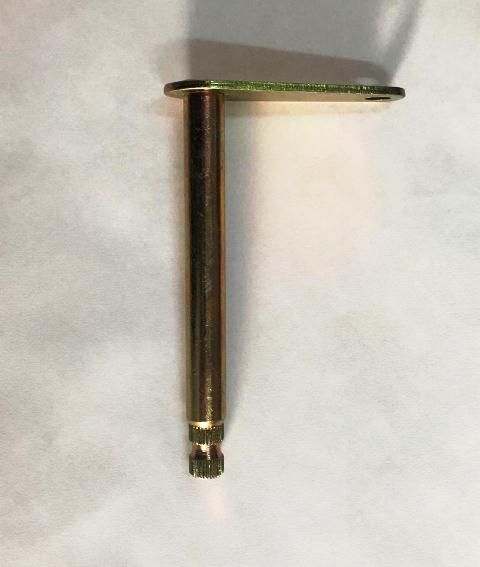 TRICYCLE AR150-5 - VİTES PEDAL MİLİ AR150-5