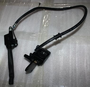 E-SCOOTER ZR5 - ÖN FREN SİSTEMİ (2022 MODEL) ZR5