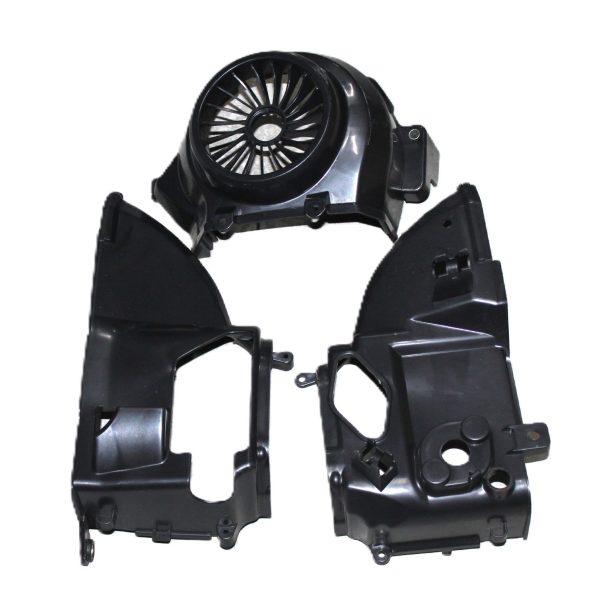 SCOOTER LEADER - FAN KAPAĞI TAKIM LEADER