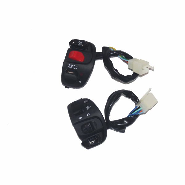 SCOOTER CAPPUCINO - 50 - SAĞ KUMANDA PANELİ CAPPUCINO - 50