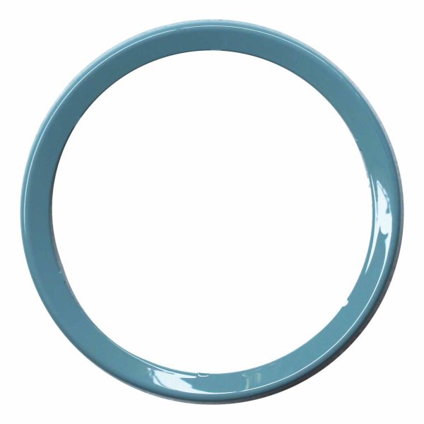 SCOOTER CAPPUCINO - 50 - KM.ÇERÇEVESİ AKSESUARI PARLAK SİYAH CAPPUCINO - 125