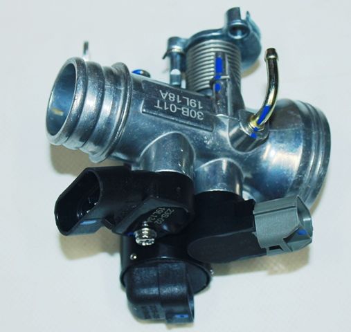 SCOOTER AR100T-2A SPECIAL - GAZ KELEBEĞİ KOMPLE (30B-01T) AR100-7 ALFA