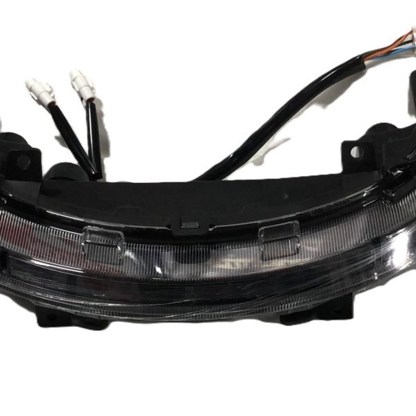 SCOOTER MALIBU PRO - ARKA STOP ALTI DEKORATİF LAMBA MALIBU PRO