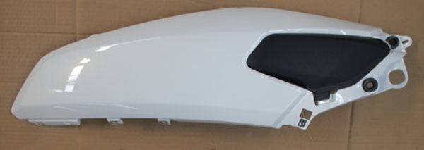 SCOOTER MAX-T EASY - SAĞ KORUMA LEVHASI NARDO GRİ MAX-T