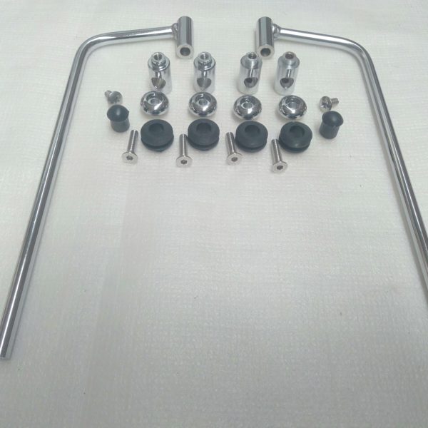 SCOOTER SAFARI 50 - ÖN SPERLİK CAMI BAĞLANTI APT.TK. SAFARI 50