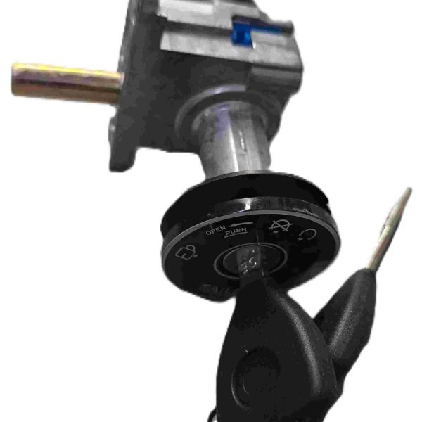 E-SCOOTER ANKA 8000 - KONTAK TAKIMI ANKA 8000