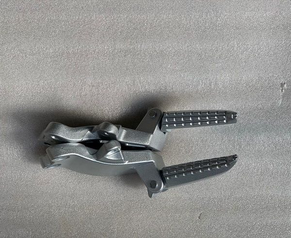 SCOOTER MAX PRO 250 - ARKA BASAMAK TAKIM MAX PRO