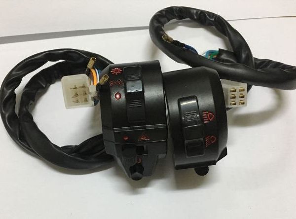 TOURING CG - SOL KUMANDA PANELİ (KLASİK) CG