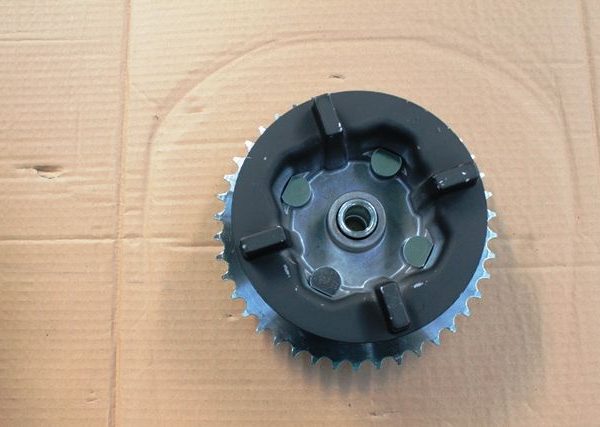 TOURING MT125 - ARKA DİŞLİ GÖBEĞİ MT125