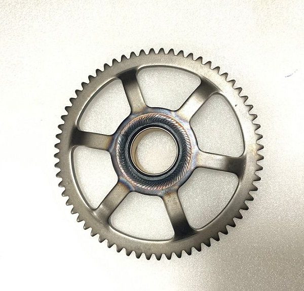 TOURING GP 250 - MARŞ DİŞLİSİ GP 250