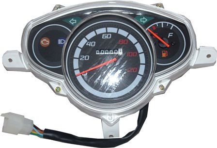 SCOOTER AR100T-2A SPECIAL - KM SAATİ (EURO 5) AR100T-2A SPECIAL