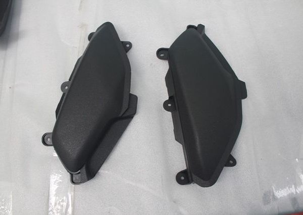 SCOOTER MAX-T EASY - SOL KORUMA LEVHASI DEKORATİF KAPAĞI MAX-T