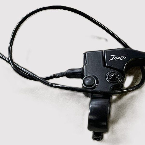 E-SCOOTER ZR3 - SAĞ FREN KOLU ZR3