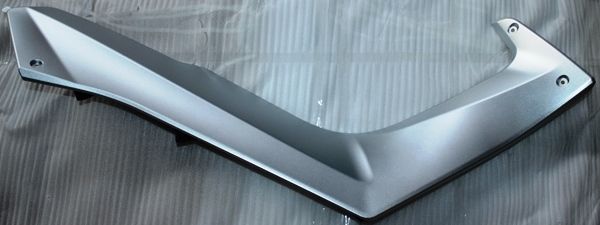 SCOOTER ZRX 200 - SAĞ YAN PANEL GRİ ZRX 200
