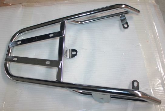 E-SCOOTER ZR4 - ARKA SELE DEMİRİ ZR4