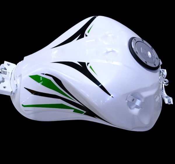 TOURING AR 251 - BENZİN DEPOSU YEŞİL AR 251