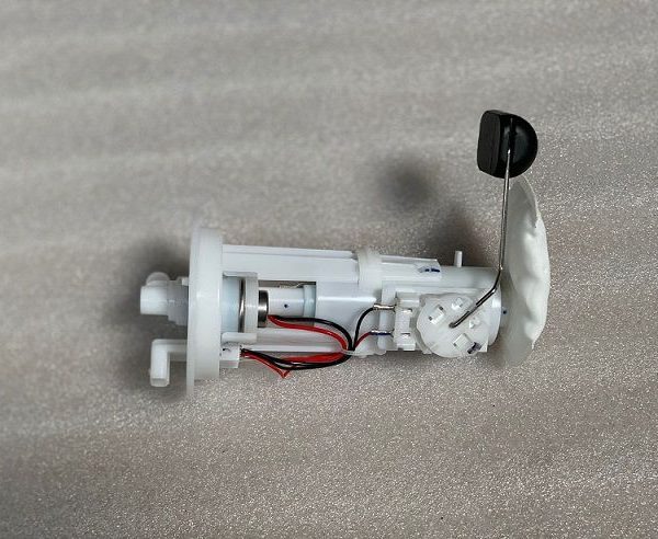 SCOOTER SAFARI PRO - BENZİN POMPASI SAFARI PRO