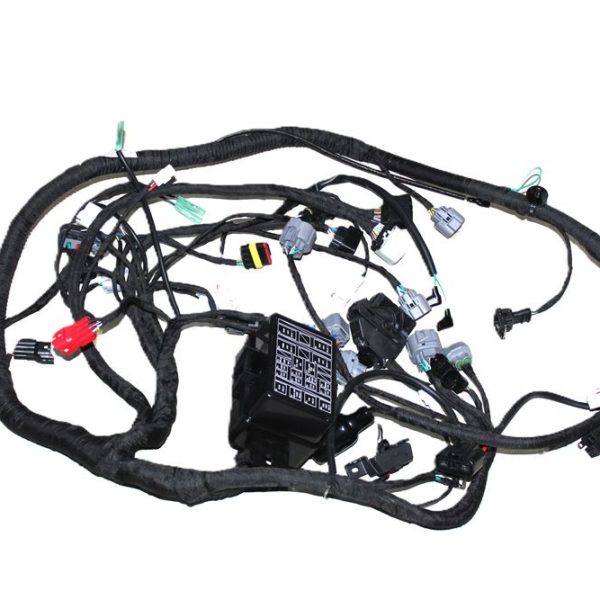 ATV ATV LANDFORCE 650 - ELEKTRİK TESİSATI ATV LANDFORCE 650