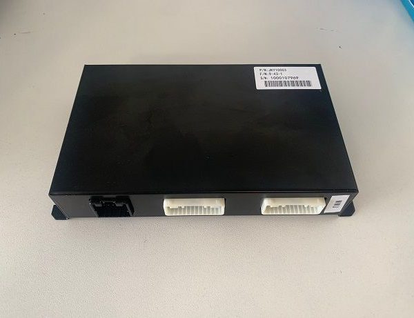 E-OTOMOBİL AR-EV VAN - ANA DEVRE KARTI AR-EV VAN