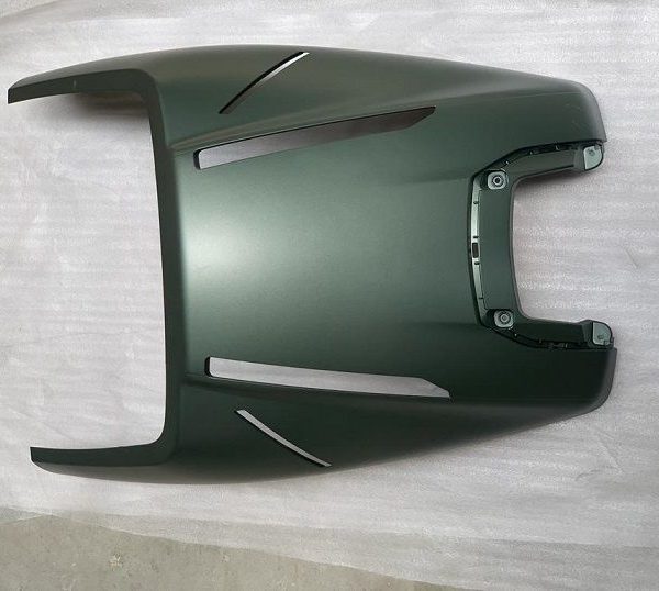 SCOOTER MOJITO PRO S - ÖN PANEL GRİ MOJITO PRO S