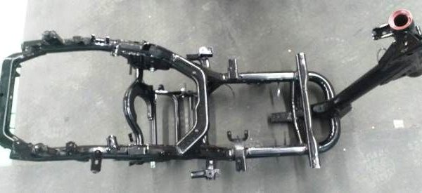 SCOOTER CAPPUCINO - 50 - ŞASE CAPPUCINO - 50