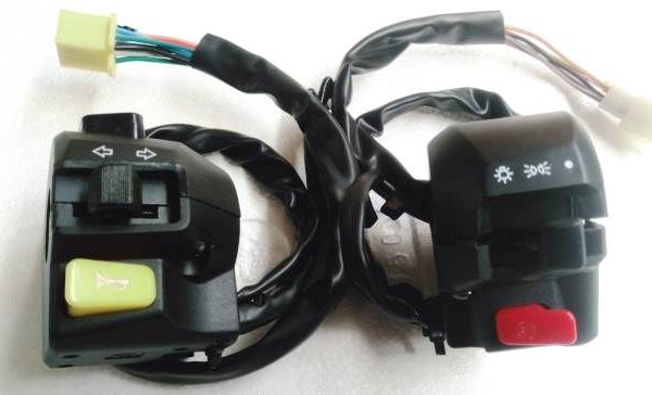 TOURING ARS200 - KUMANDA PANELİ TAKIM (2023 MODEL) ARS200