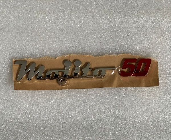 SCOOTER MOJITO 50 - YAN KAPAK ARMASI MOJITO 50