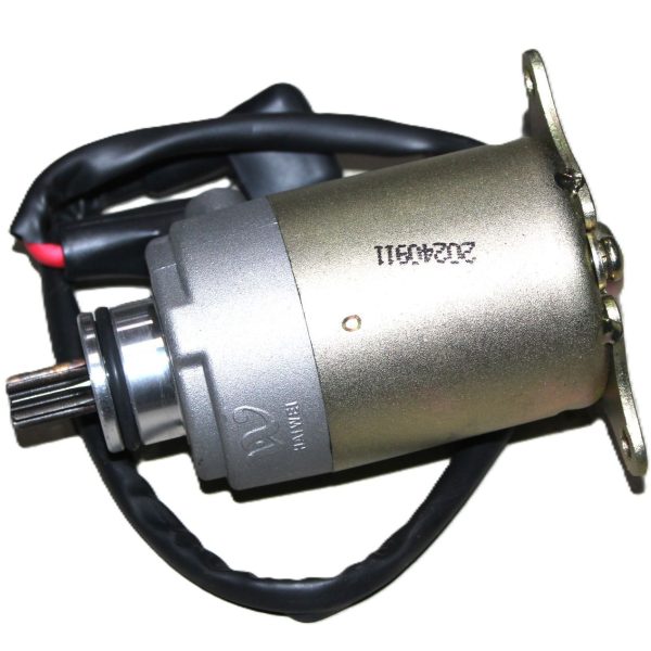 SCOOTER QUANTUM 125 - MARŞ MOTORU QUANTUM 125