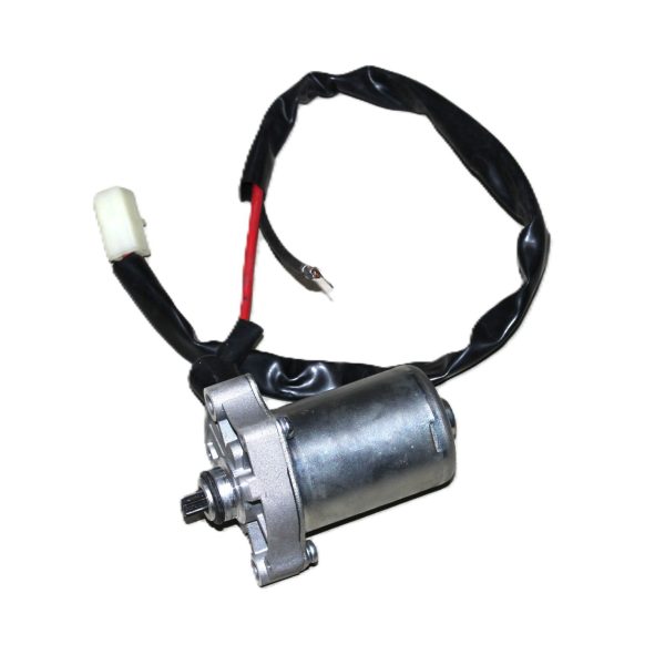 SCOOTER MAX-T EASY - MARŞ MOTORU MAX-T EASY