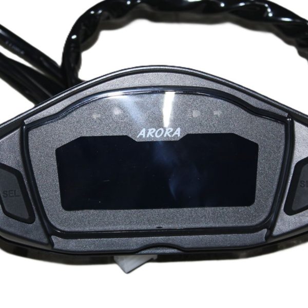 TOURING AR 06 - KM SAATİ (EURO 5) AR 06