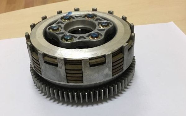 TOURING CG - DEBRİYAJ BALATASI KOMPLE JAGUAR 125