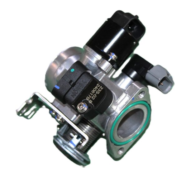 SCOOTER LEADER - GAZ KELEBEĞİ KOMPLE LEADER