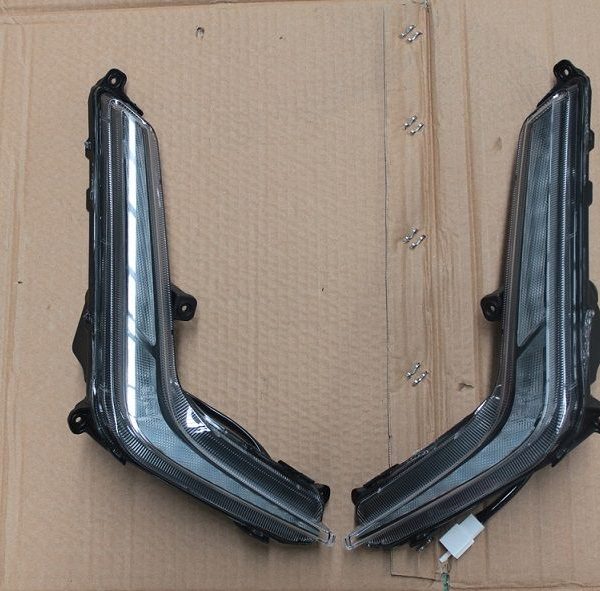 SCOOTER MOJITO 50 - ÖN SİNYAL TAKIM MOJITO 50