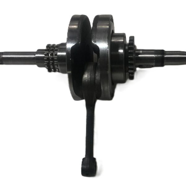 SCOOTER SAFARI PRO - KRANK MİLİ KOMPLE FREEDOM 125