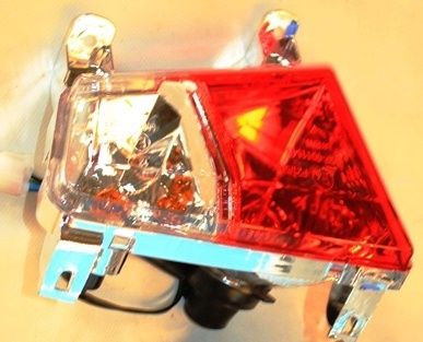 ATV ATV-HUNTER - ARKA STOP KOMPLE SOL ATV-HUNTER