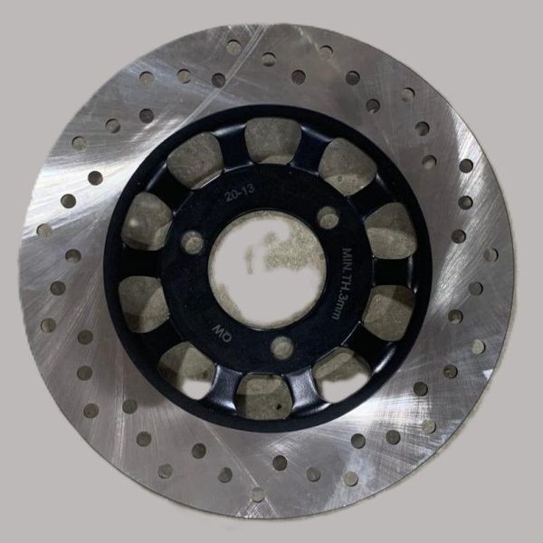 SCOOTER MAX-T EASY - ÖN FREN DİSKİ MAX-T EASY