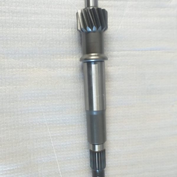 SCOOTER ZRX 200 - ŞAFT MİLİ ZRX 200