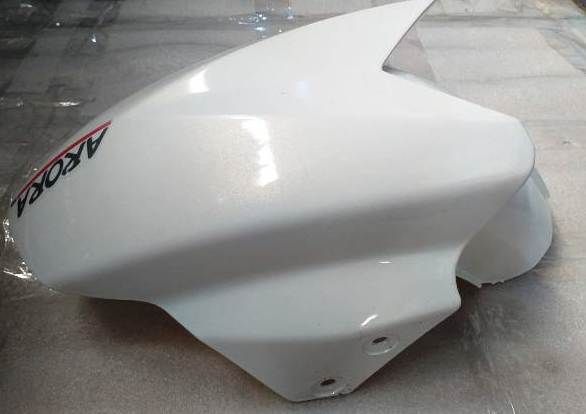 SCOOTER QUANTUM-FREEDOM - ÖN ÇAMURLUK TURKUAZ FREEDOM 50