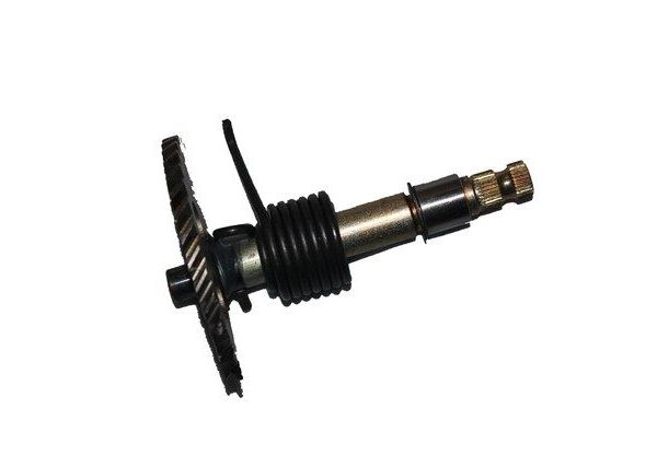 SCOOTER VERANO50 - YARIM AY DİŞLİ FREEDOM 50