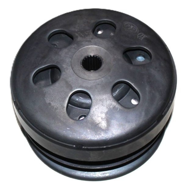 SCOOTER LEADER - ARKA KAVRAMA KOMPLE LEADER