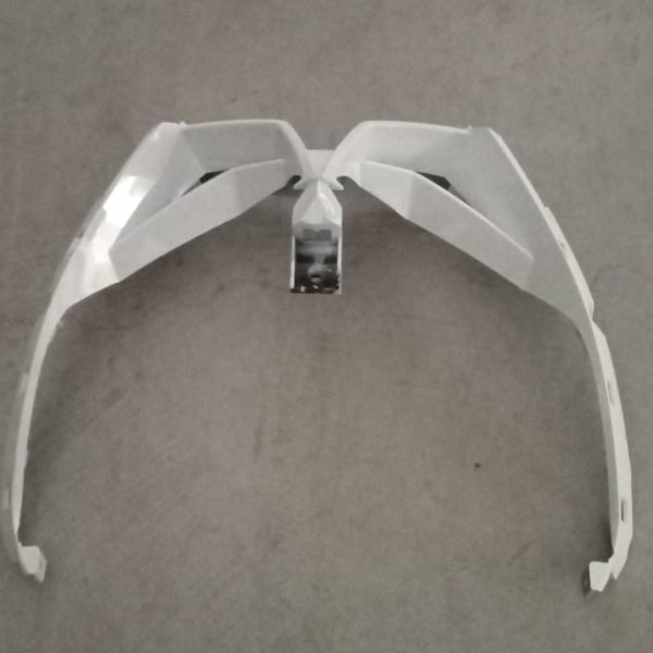 SCOOTER MAX-T EASY - FAR ÇERÇEVESİ BEYAZ MAX-T