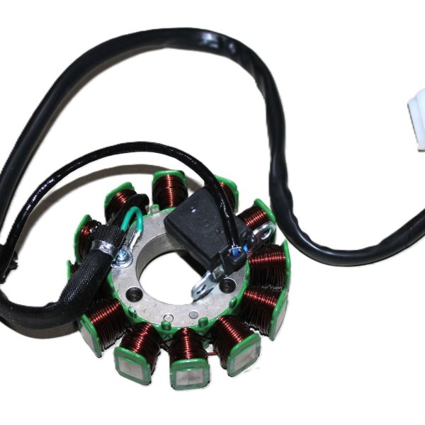 SCOOTER MAX-T EASY - STATÖR MAX-T EASY