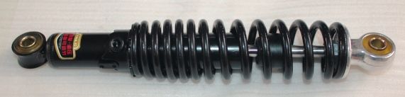 E-SCOOTER ZR4 - ARKA AMARTİSÖR TAKIM ZR4