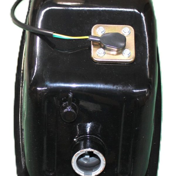 SCOOTER MAX PRO 250 - BENZİN DEPOSU MAX PRO