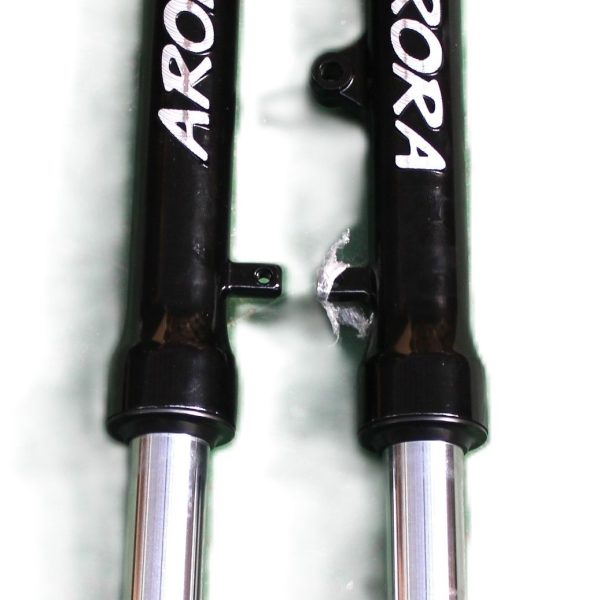 SCOOTER LEADER - ÖN AMARTİSÖR TAKIM LEADER