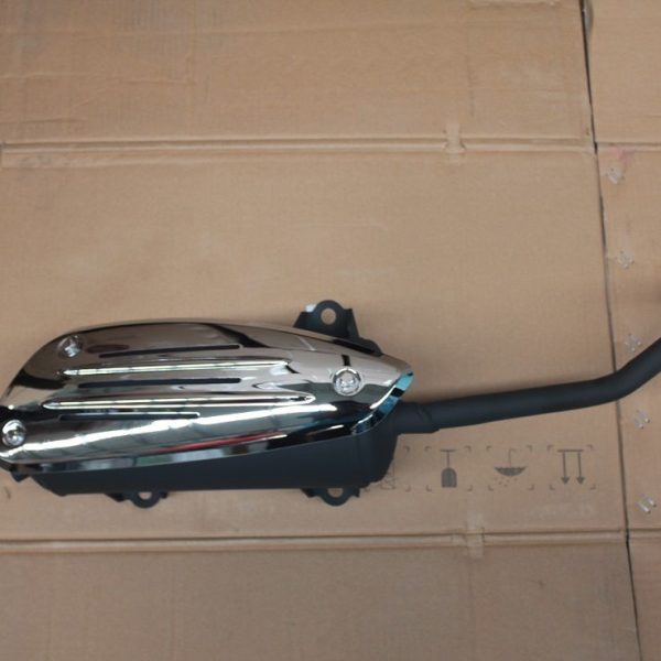 SCOOTER MOJITO 125 - EKSOZ MOJITO 125